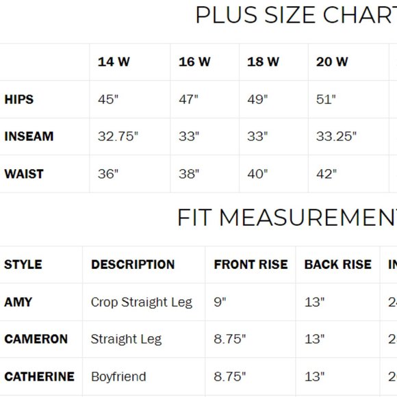 Kut From the Kloth Amy Ankle Straight Leg Raw Hem Size 20W - Picture 12 of 12